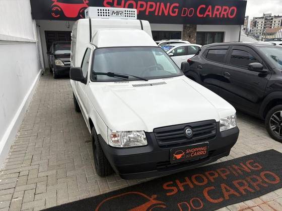 FIAT FIORINO 1.3 MPI FURGÃO 8V FLEX 2P MANUAL FIAT FIORINO 1.3 MPI FURGÃO 8V FLEX 2P MANUAL
